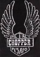 Chopper (URU) : Metal Pesado Chopper (URU) : Metal Pesado